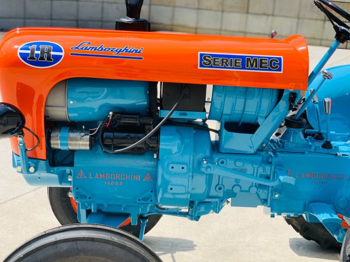 1966 Lamborghini 1R - photo 11