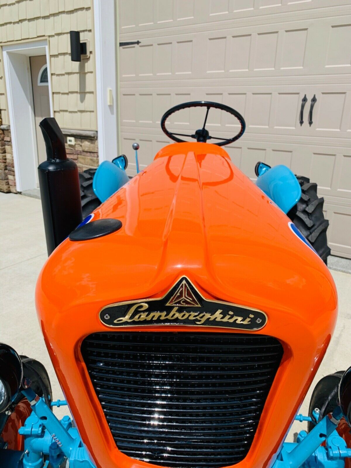 1966 Lamborghini 1R - photo 8