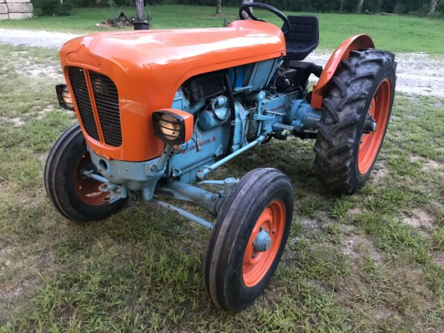 1966 Lamborghini 2R "Patina / Original" Tractor NO RESERVE AUCTION 1966 Lamborghini 2R Tractor