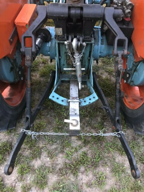 1966 Lamborghini 2R Tractor - photo 12