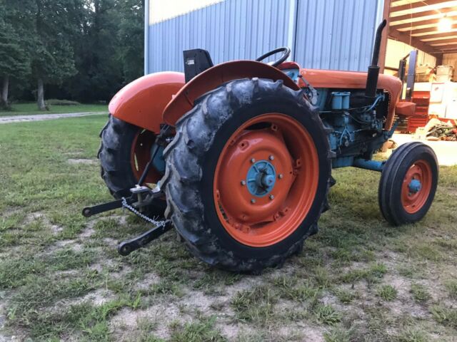 1966 Lamborghini 2R Tractor - photo 5