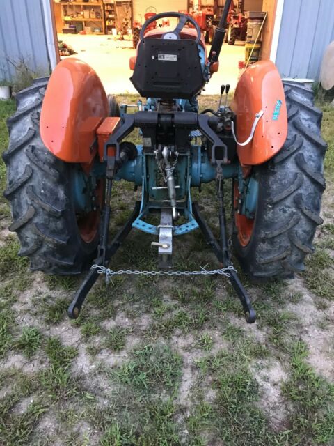 1966 Lamborghini 2R Tractor - photo 8