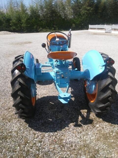1966 LAMBORGHINI 2R TRACTOR - (COLLECTOR SERIES) - photo 7