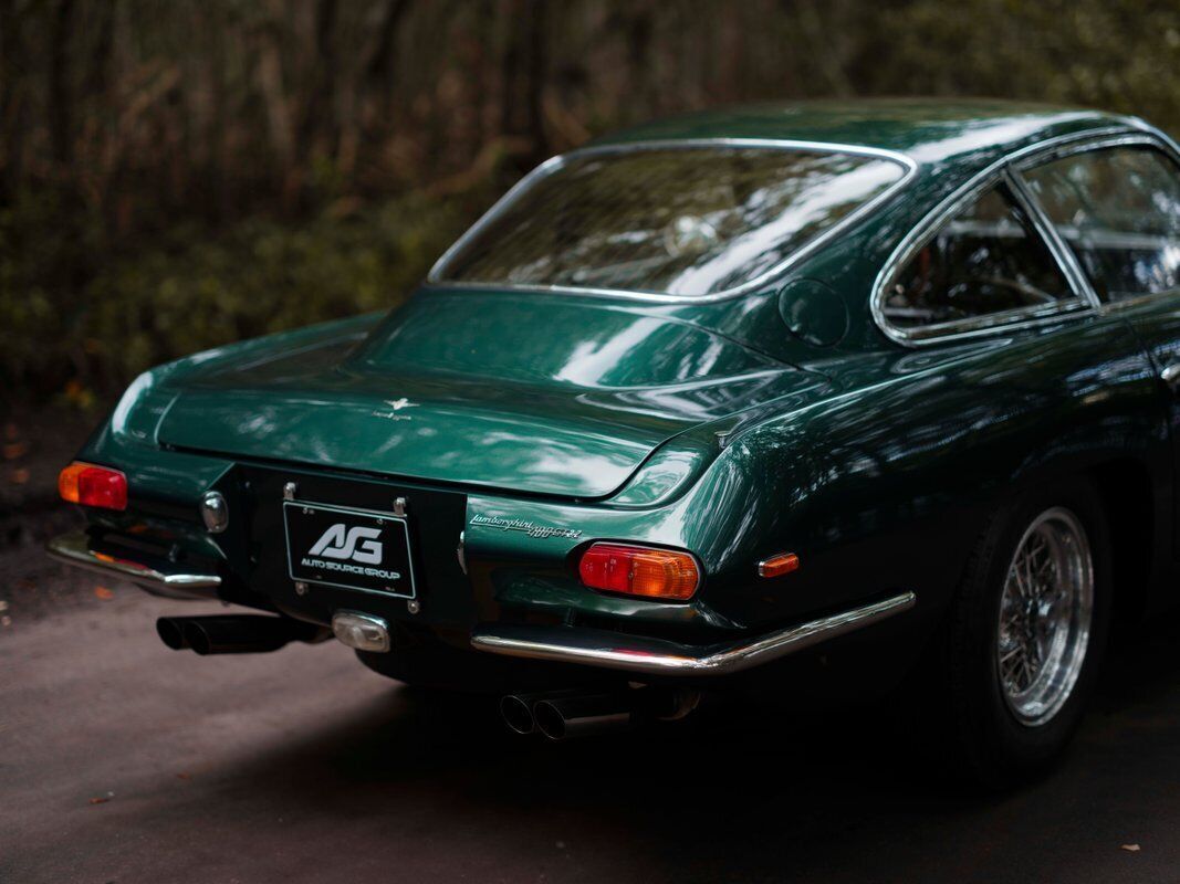 1966 Lamborghini 400 GT 2+2 - photo 11