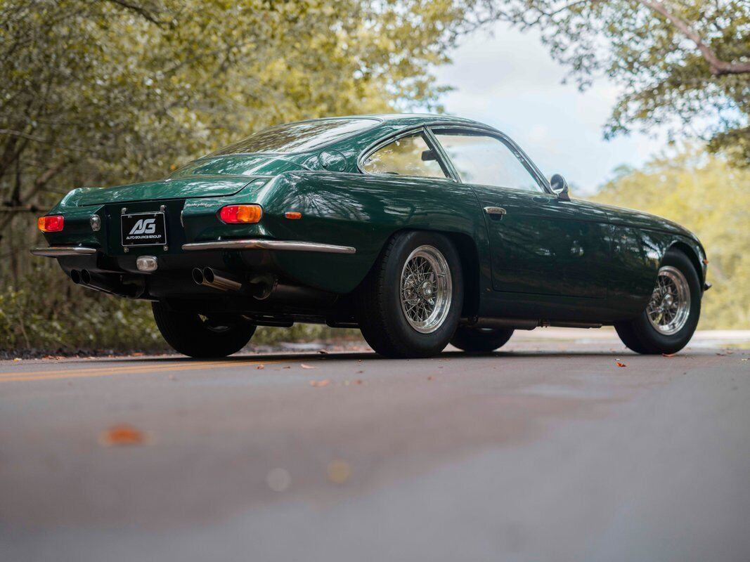 1966 Lamborghini 400 GT 2+2 - photo 12