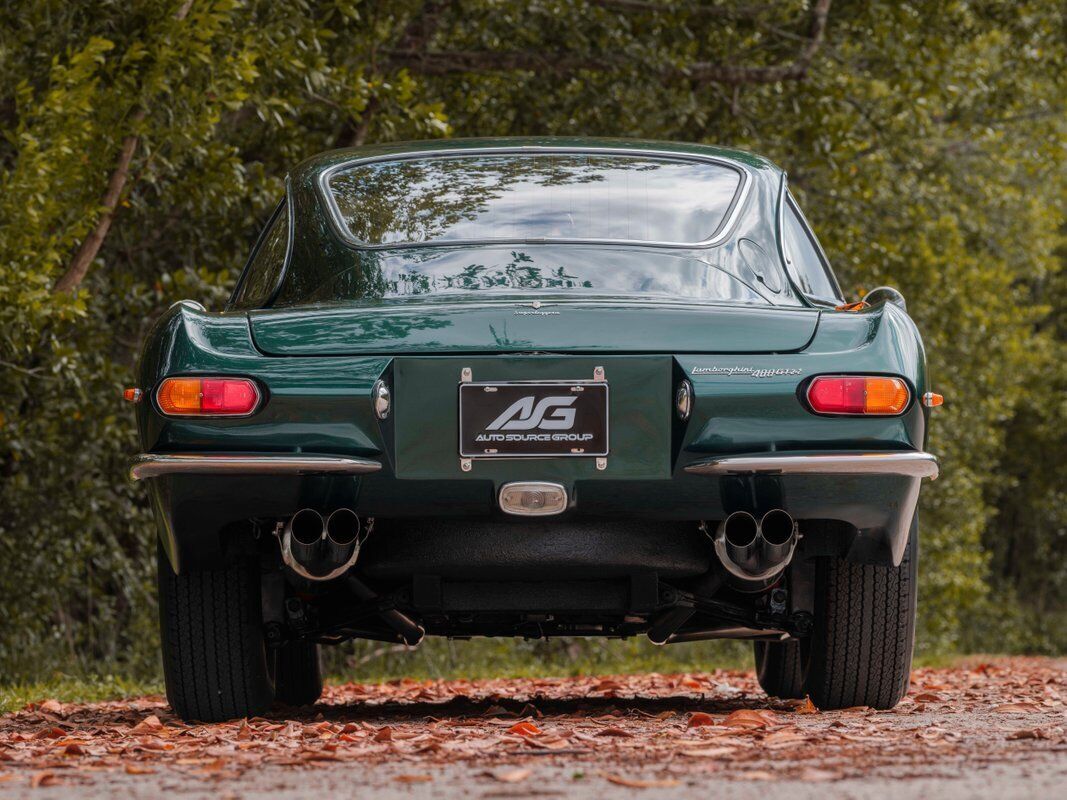 1966 Lamborghini 400 GT 2+2 - photo 13