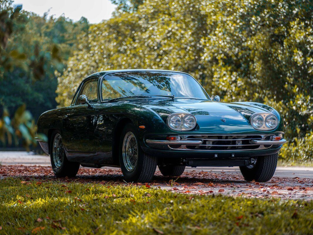 1966 Lamborghini 400 GT 2+2 - photo 2