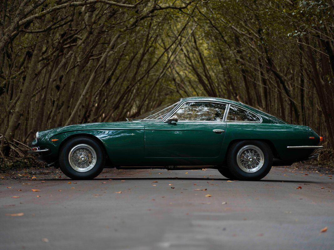 1966 Lamborghini 400 GT 2+2 - photo 3