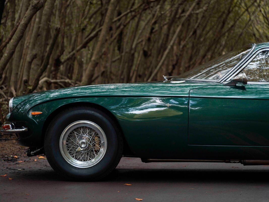 1966 Lamborghini 400 GT 2+2 - photo 4