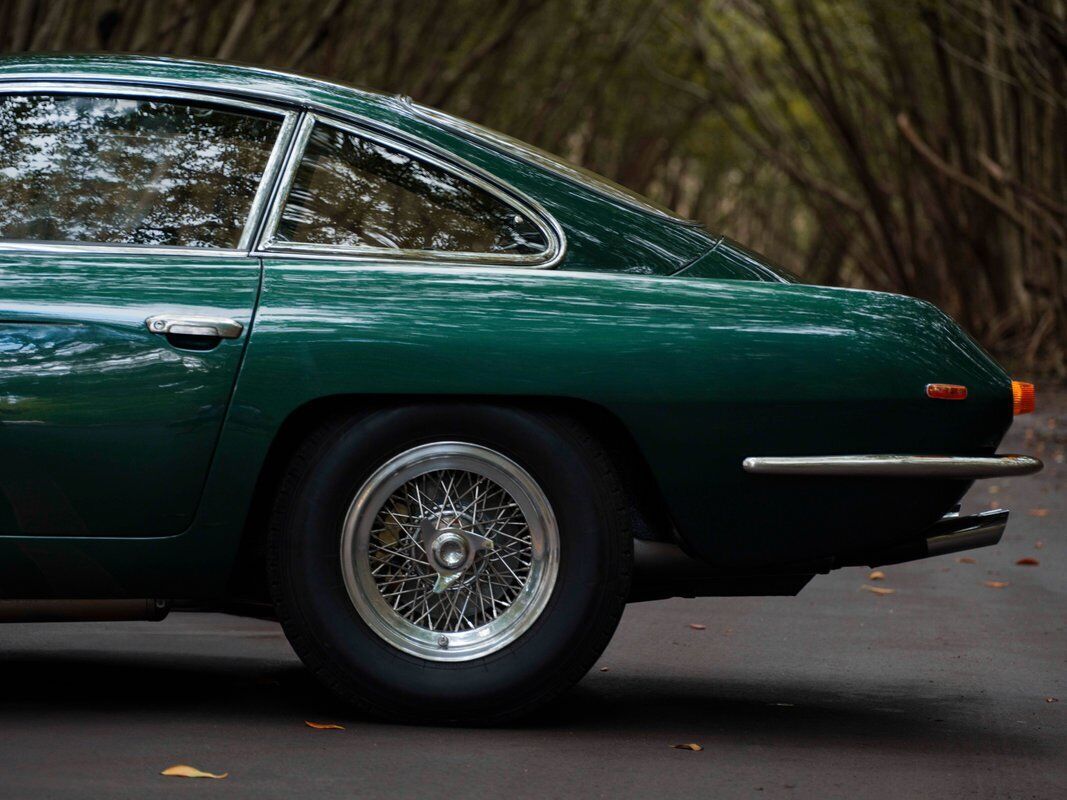 1966 Lamborghini 400 GT 2+2 - photo 5