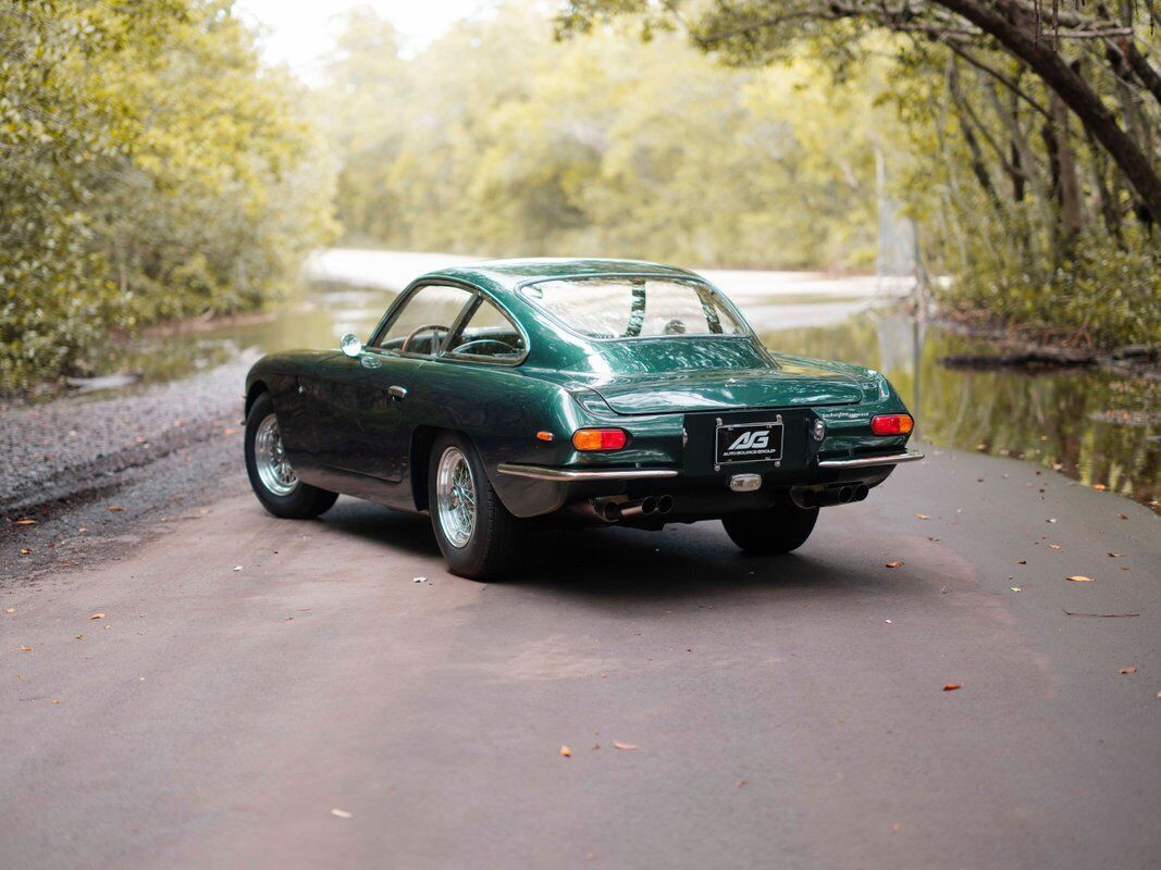 1966 Lamborghini 400 GT 2+2 - photo 6