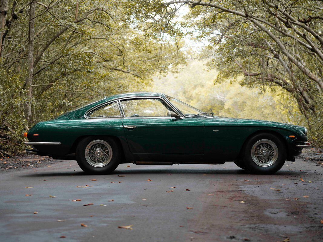1966 Lamborghini 400 GT 2+2 - photo 7