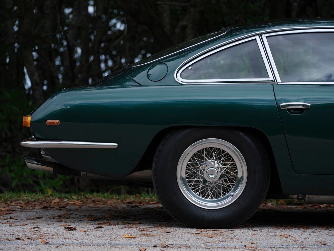 1966 Lamborghini 400 GT 2+2 - photo 8