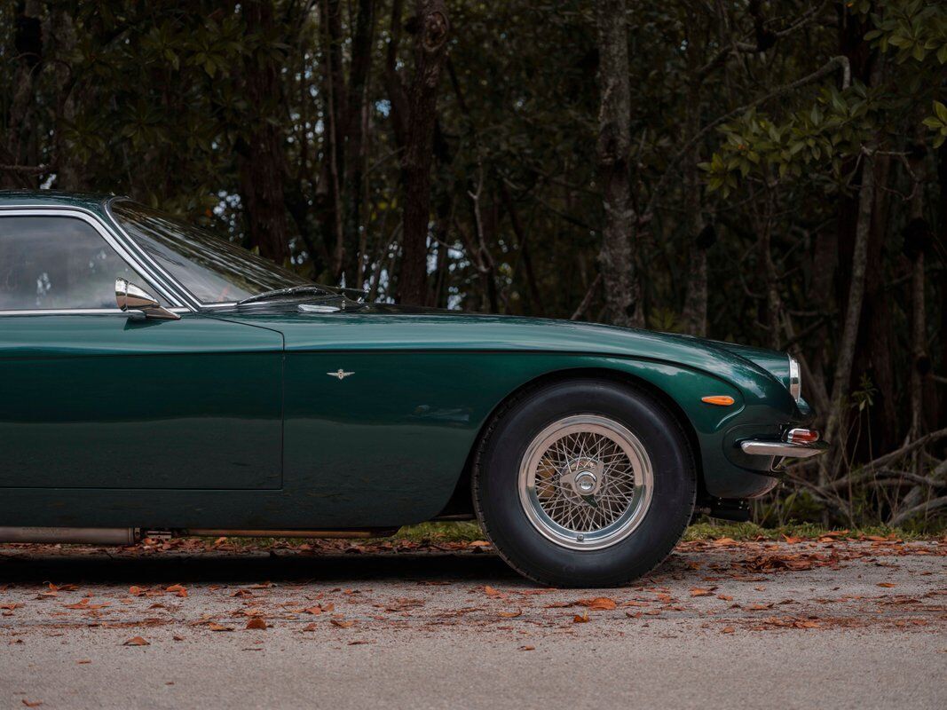 1966 Lamborghini 400 GT 2+2 - photo 9