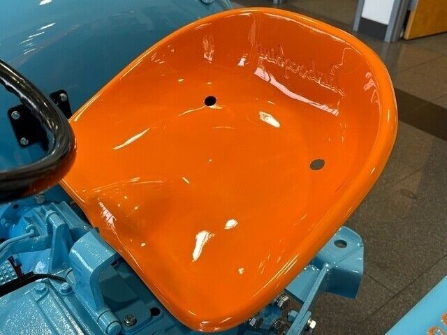 1966 LAMBORGHINI TRACTOR 1R TRACTOR - (COLLECTOR SERIES) - photo 10