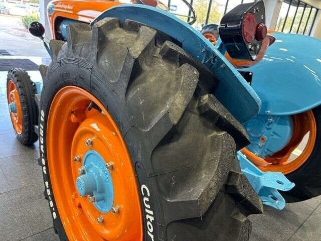 1966 LAMBORGHINI TRACTOR 1R TRACTOR - (COLLECTOR SERIES) - photo 11
