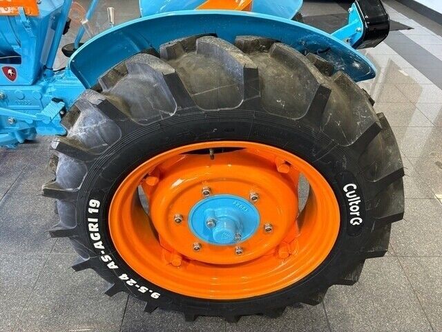 1966 LAMBORGHINI TRACTOR 1R TRACTOR - (COLLECTOR SERIES) - photo 4
