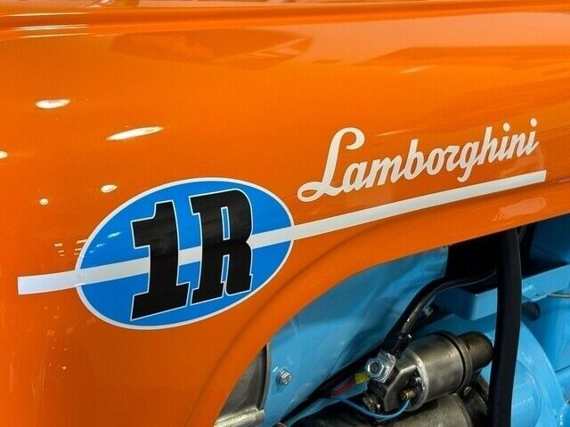 1966 LAMBORGHINI TRACTOR 1R TRACTOR - (COLLECTOR SERIES) - photo 6