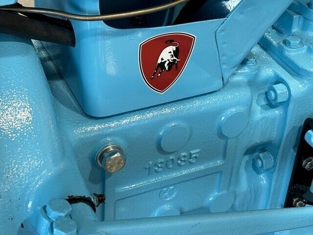 1966 LAMBORGHINI TRACTOR 1R TRACTOR - (COLLECTOR SERIES) - photo 8