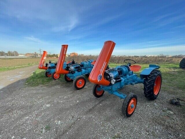 1966 LAMBORGHINI TRACTOR 1R TRACTOR MECHANIC SPECIAL - (COLLECTOR SERIES) - photo 2