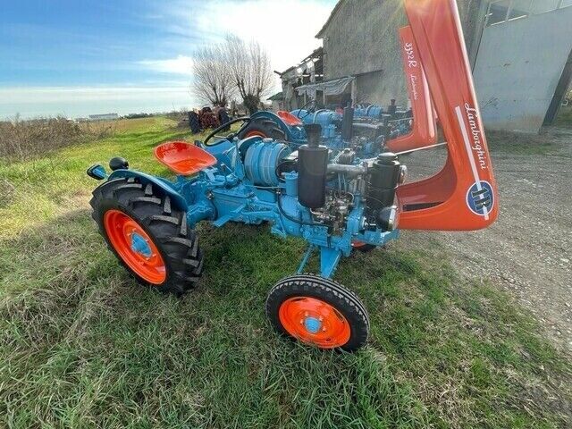 1966 LAMBORGHINI TRACTOR 1R TRACTOR MECHANIC SPECIAL - (COLLECTOR SERIES) - photo 5