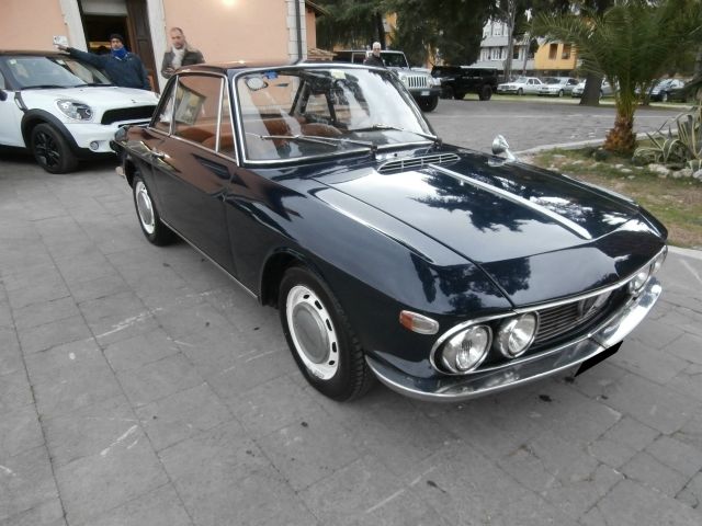 1966 Lancia Fulvia - photo 3