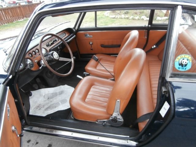 1966 Lancia Fulvia - photo 8