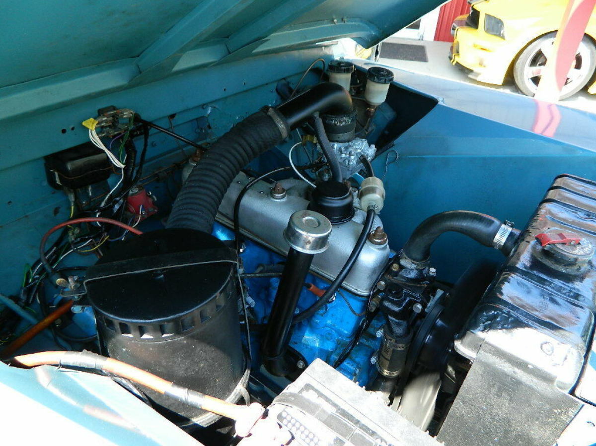 1966 Land Rover Santana - photo 10