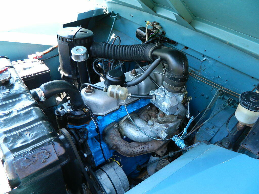 1966 Land Rover Santana - photo 8