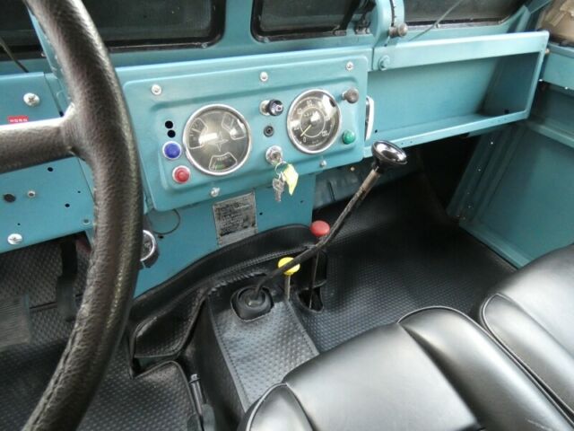 1966 Land Rover Other Santana II A - photo 10