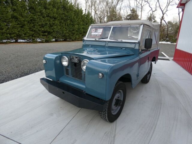 1966 Land Rover Other Santana II A - photo 3