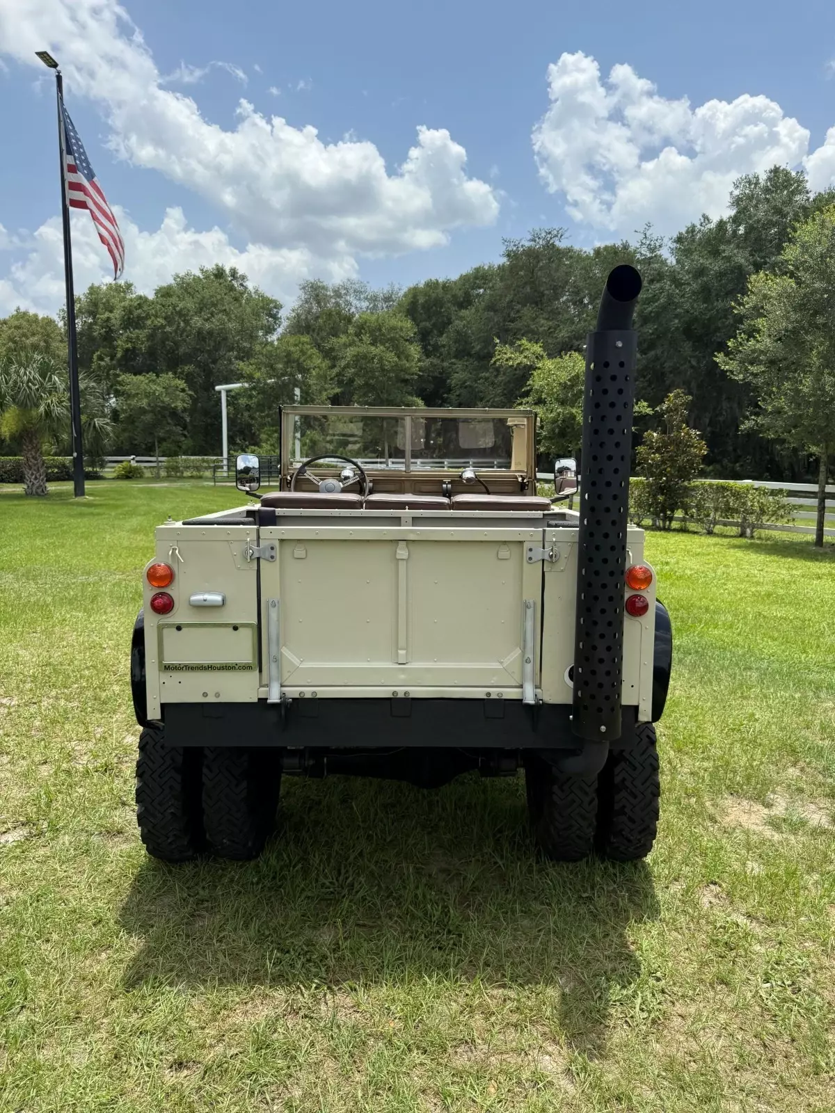 1966 Land Rover Defender - photo 4