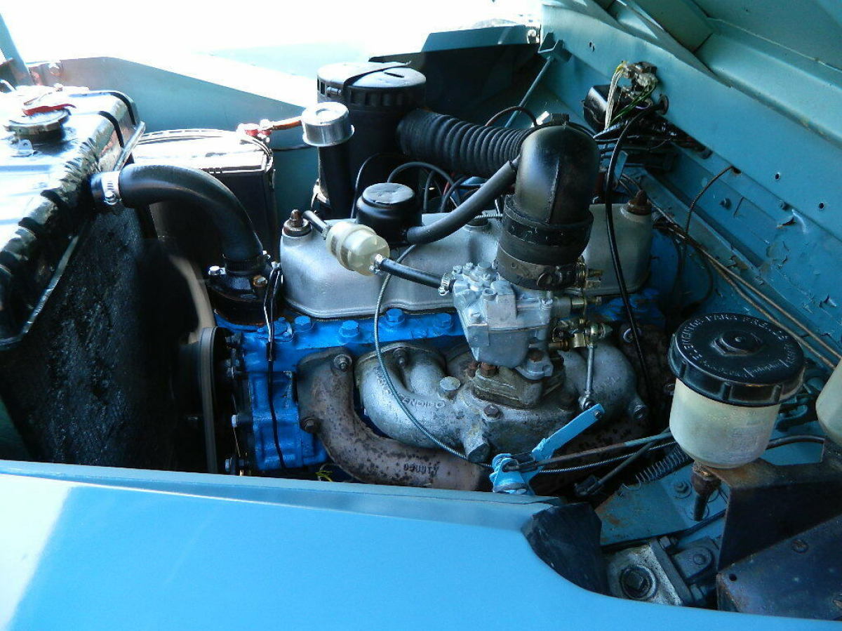 1966 Land Rover Santana - photo 9