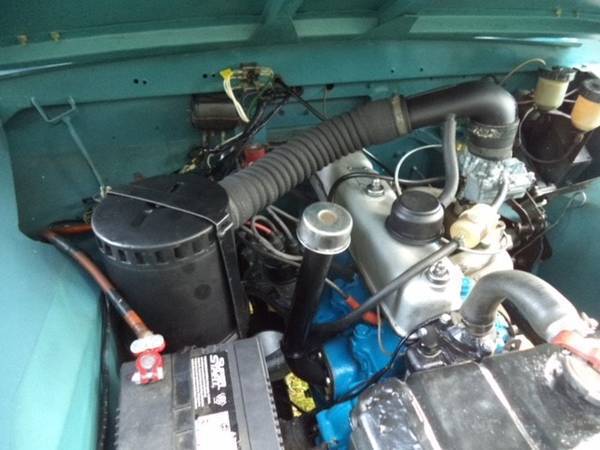 1966 Land Rover Series 2A - photo 7