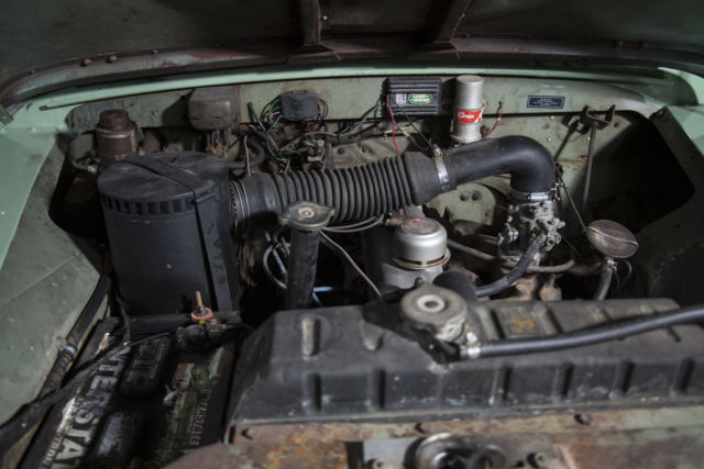 1966 Land Rover Series 2A - photo 10