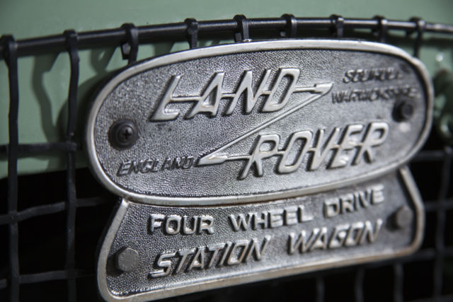 1966 Land Rover Series 2A - photo 11