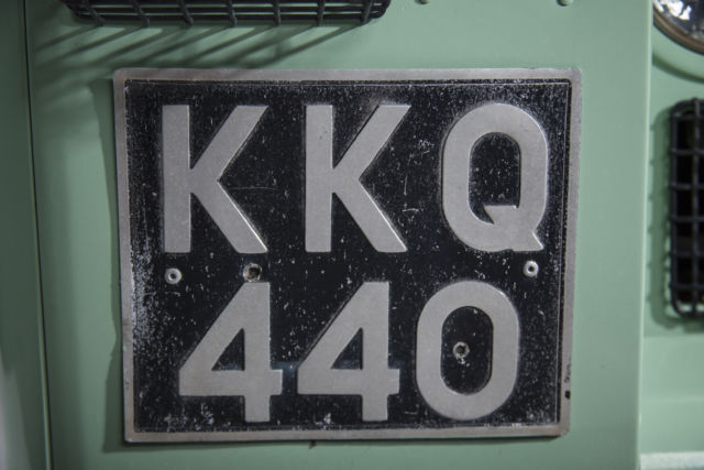 1966 Land Rover Series 2A - photo 12