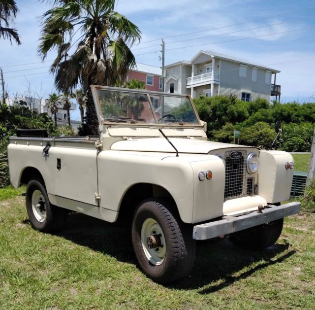 1966 Land Rover Other - photo 2