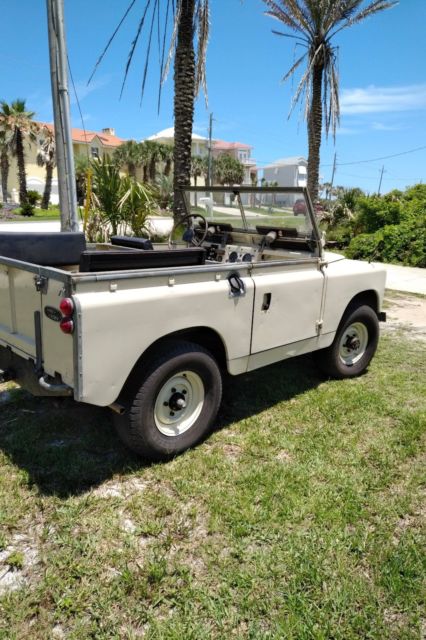 1966 Land Rover Other - photo 3