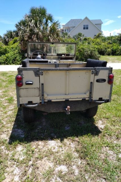 1966 Land Rover Other - photo 4