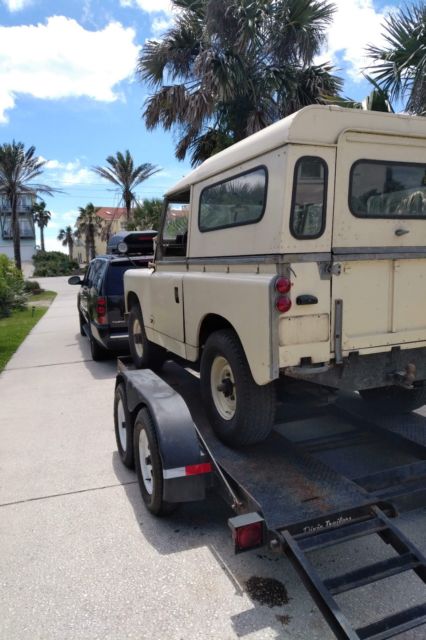 1966 Land Rover Other - photo 5