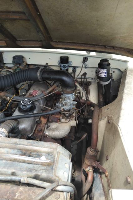 1966 Land Rover Other - photo 7