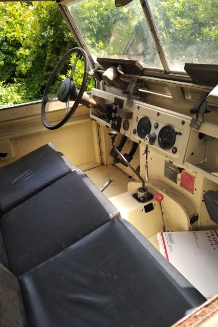 1966 Land Rover Other - photo 8