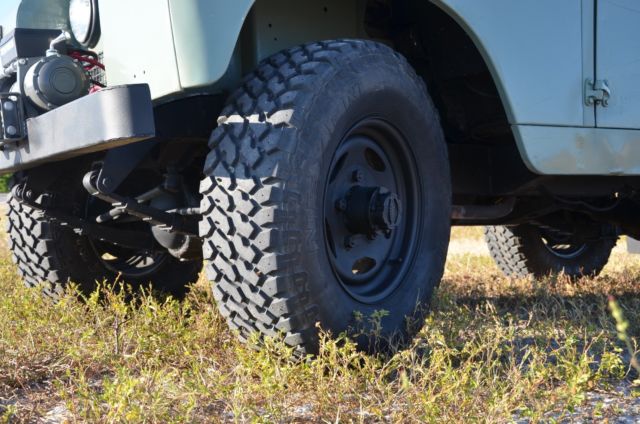 1966 Land Rover Other Series IIA - photo 10