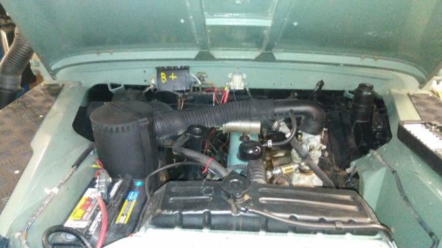 1966 Land Rover Other Series IIA - photo 11