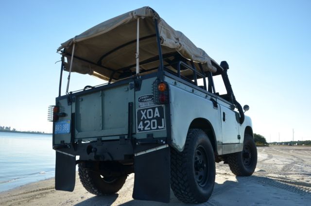 1966 Land Rover Other Series IIA - photo 2