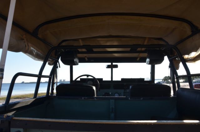 1966 Land Rover Other Series IIA - photo 5