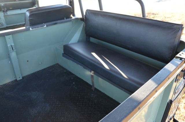 1966 Land Rover Other Series IIA - photo 7