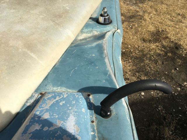1966 Land Rover Other - photo 6