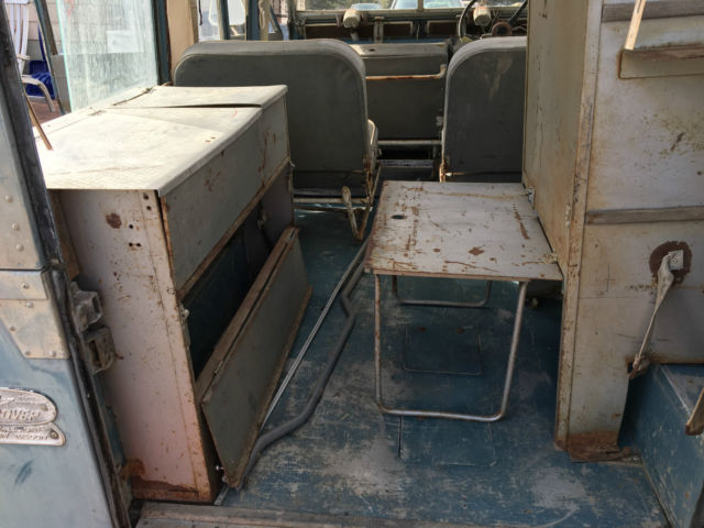 1966 Land Rover Other - photo 9